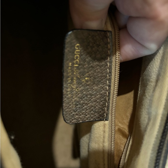 Gucci Boston vintage monogram purse - Picture 8 of 10